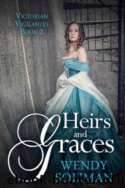 Heirs and Graces by Wendy Soliman