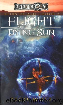 Heirs of Ash: 02 - Flight of the Dying Sun by Rich Wulf