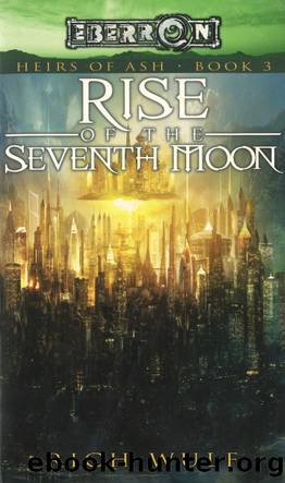 Heirs of Ash: 03 - Rise of the Seventh Moon by Rich Wulf