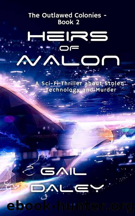 Heirs of Avalon by Gail Daley