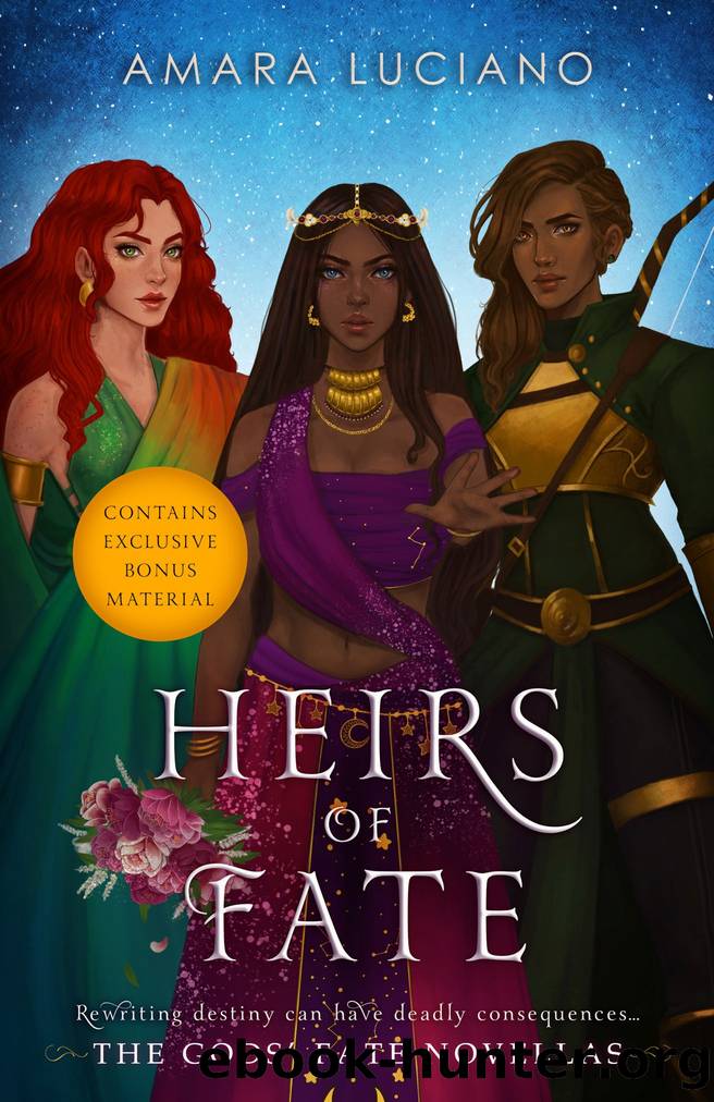 Heirs of Fate by Amara Luciano