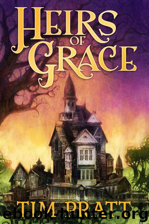 Heirs of Grace by Pratt Tim