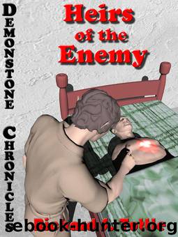 Heirs of the Enemy by Richard S. Tuttle