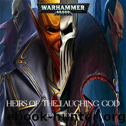 Heirs of the Laughing God by Gav Thorpe