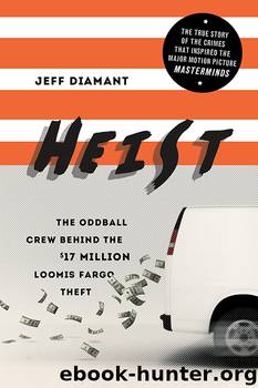 Heist by Jeff Diamant