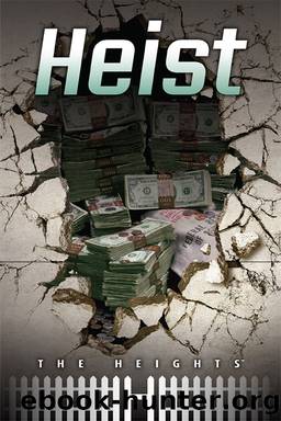 Heist by Saddleback Educational Publishing