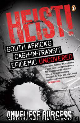 Heist! by Anneliese Burgess