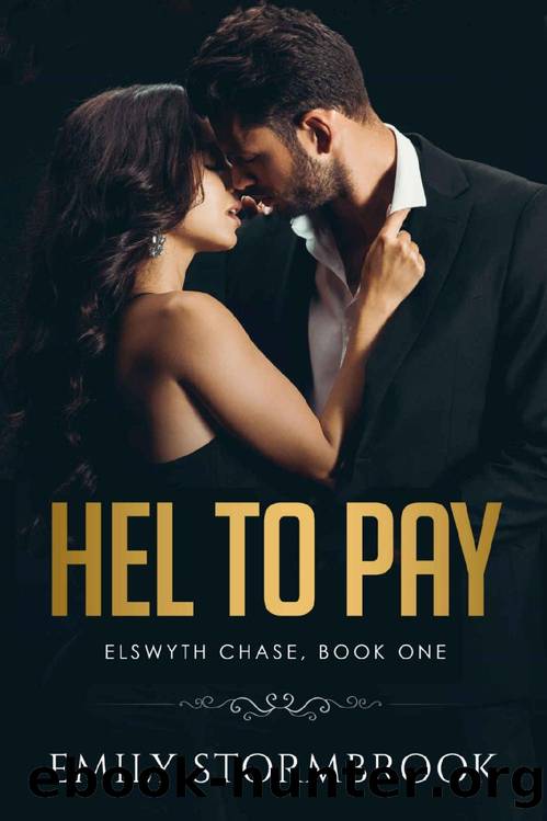 Hel to Pay: An alpha male shifter romance (Elswyth Chase Book 1) by Emily Stormbrook