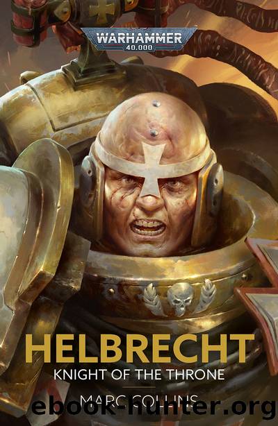 Helbrecht Knight Of The Throne by Marc Collins