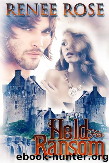 Held For Ransom by Rose Renee