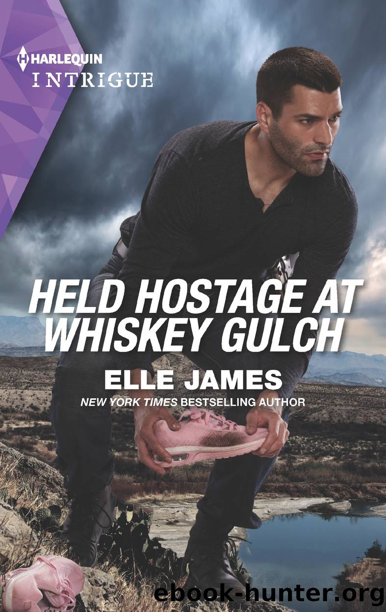 Held Hostage at Whiskey Gulch by Elle James