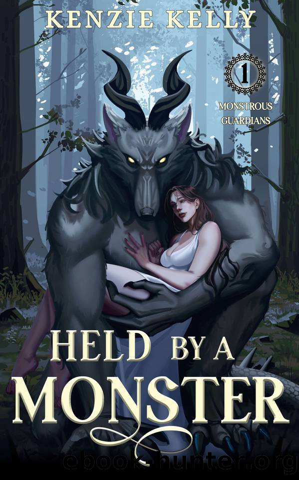 Held by a Monster (Monstrous Guardians Book 1) by Kenzie Kelly