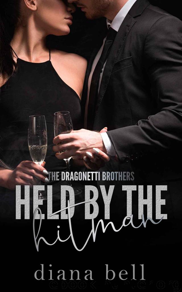 Held by the Hitman by Diana Bell
