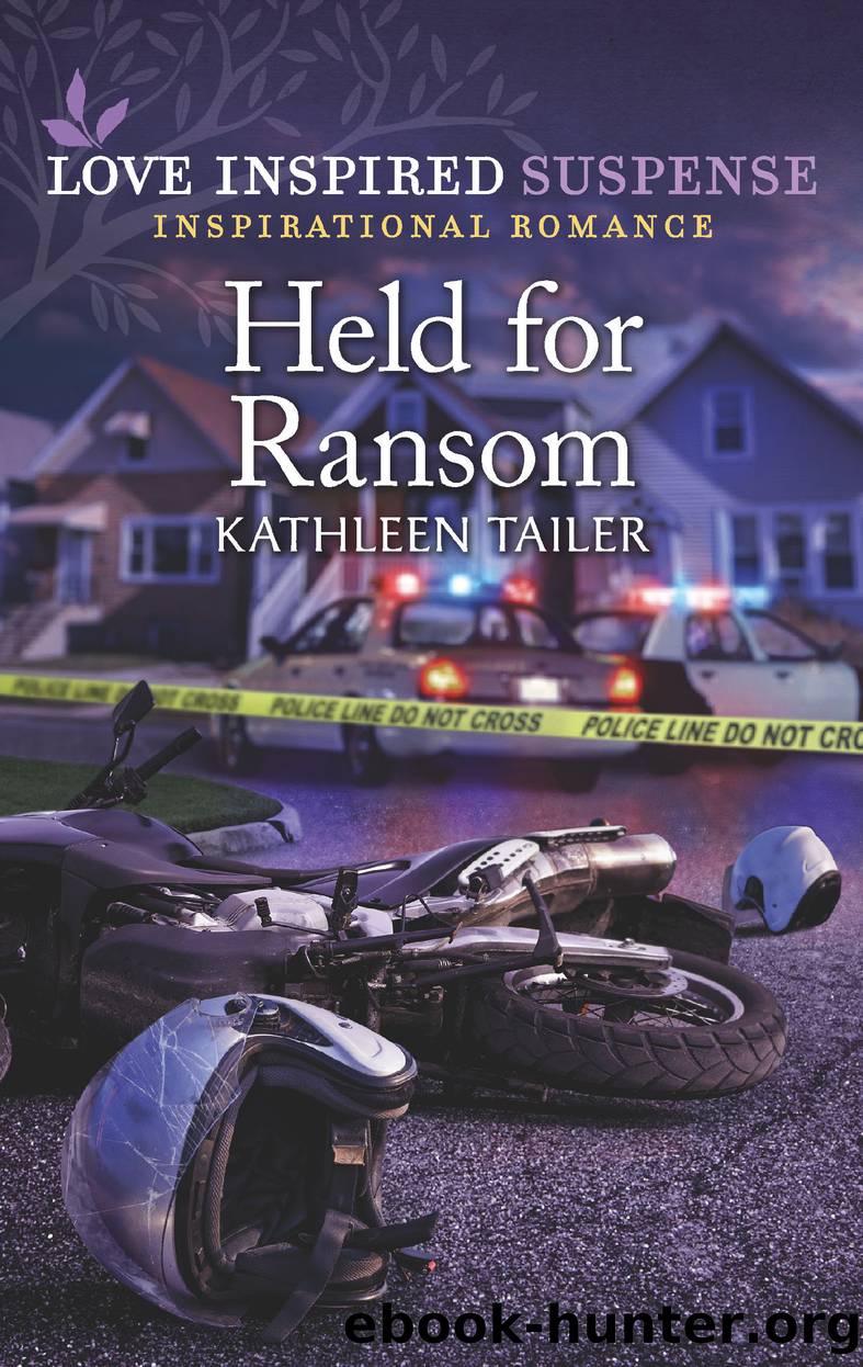 Held for Ransom by Kathleen Tailer