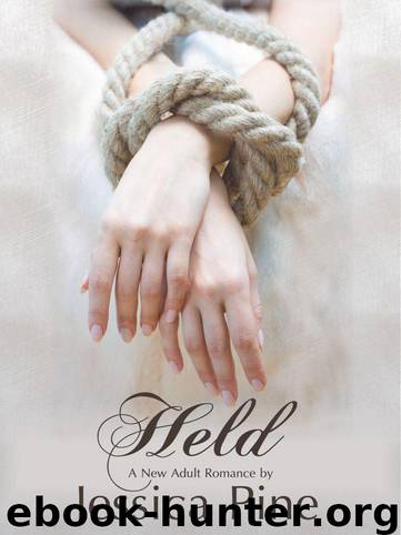 Held: A New Adult Romance by Pine Jessica