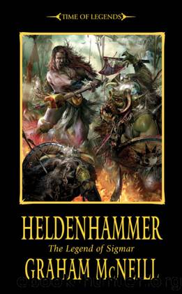 Heldenhammer (The Legend of Sigmar Book 2) by Graham McNeill