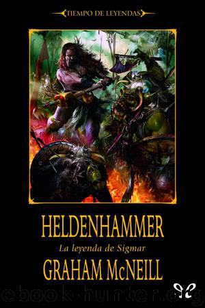 Heldenhammer by Graham McNeill