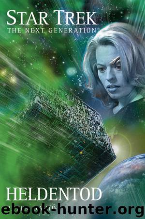 Heldentod - Star trek : The next generation ; 4 by Amigo Grafik GbR