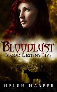 Helen Harper - 05 Bloodlust by Helen Harper