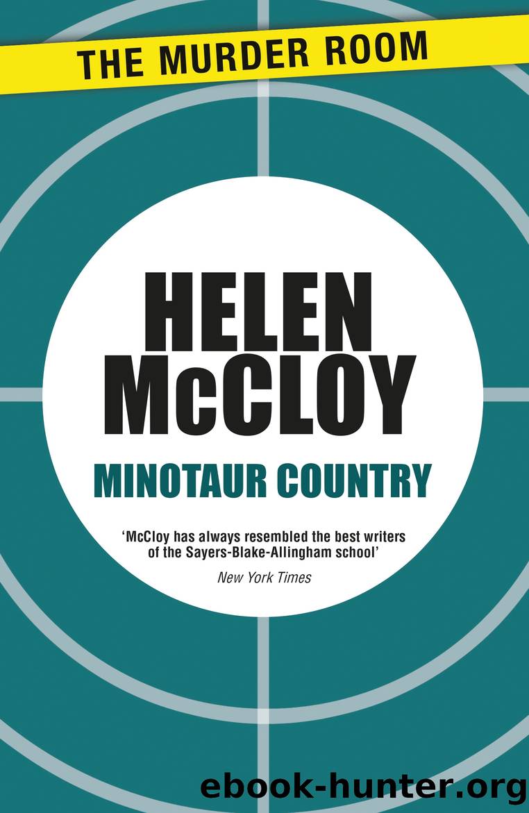 Helen McCloy by Minotaur Country