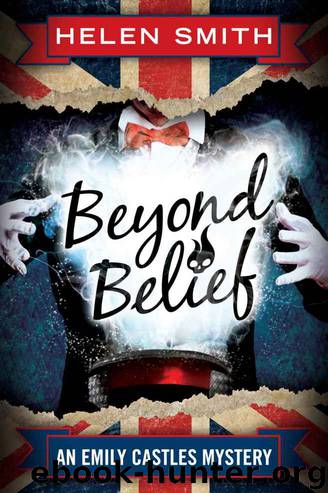 Helen Smith - Beyond Belief (Emily Castles #4) by Unknown