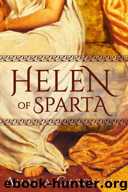 Helen of Sparta by Carosella Amalia
