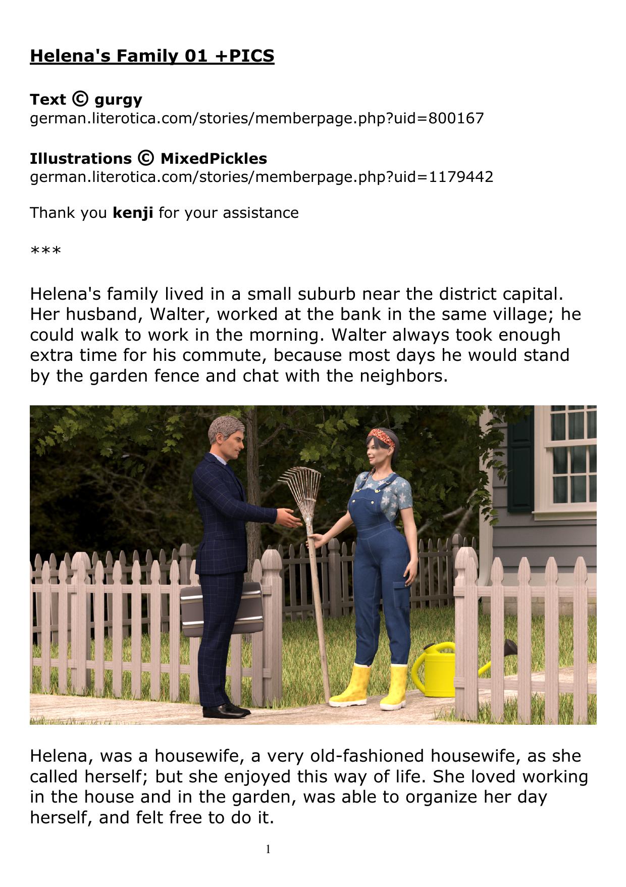 Helena's Family 01 & Pics by Helena's Family 01