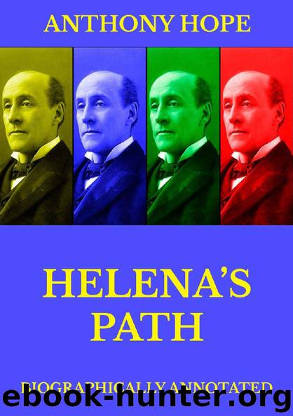 Helena's Path by Anthony Hope