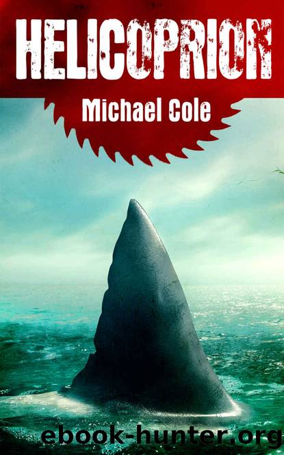 Helicoprion by Michael Cole