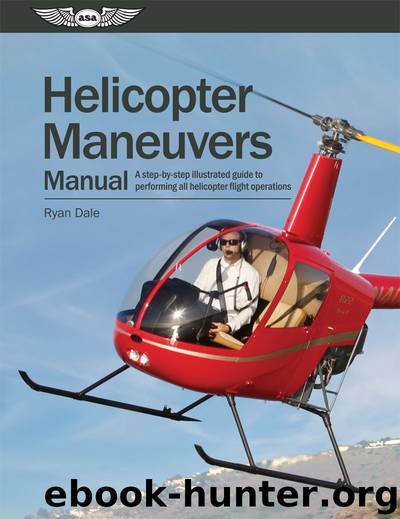 Helicopter Maneuver's Manual by Ryan Dale