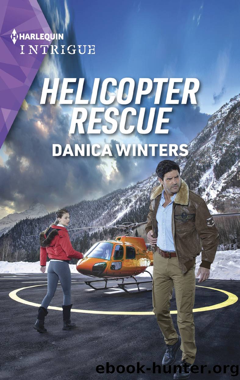 Helicopter Rescue by Danica Winters