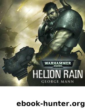 Helion Rain by George Mann