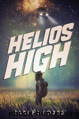 Helios High by Parker Lorre