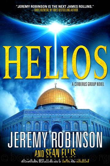 Helios by Robinson Jeremy & Ellis Sean