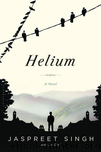 Helium A Novel by Jaspreet Singh
