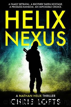 Helix Nexus by Chris Lofts