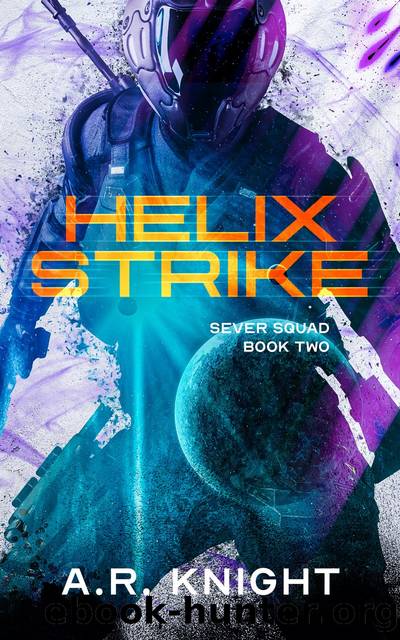Helix Strike by A.R. Knight