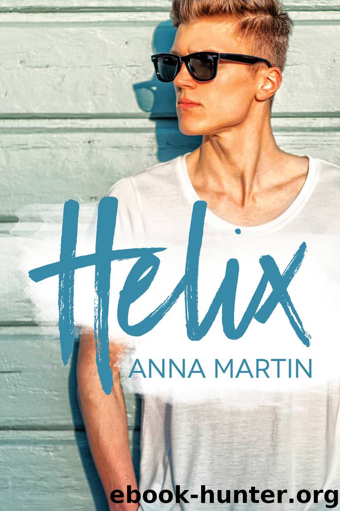 Helix by Anna Martin
