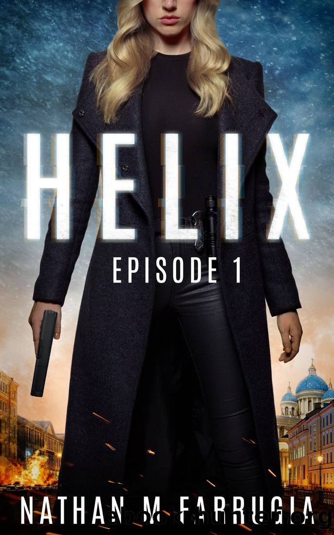 Helix: Episode 1 by Farrugia Nathan M