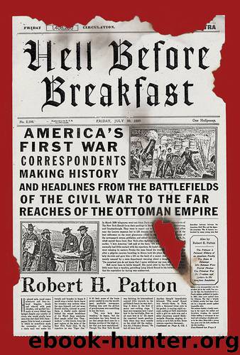 Hell Before Breakfast by Robert H. Patton