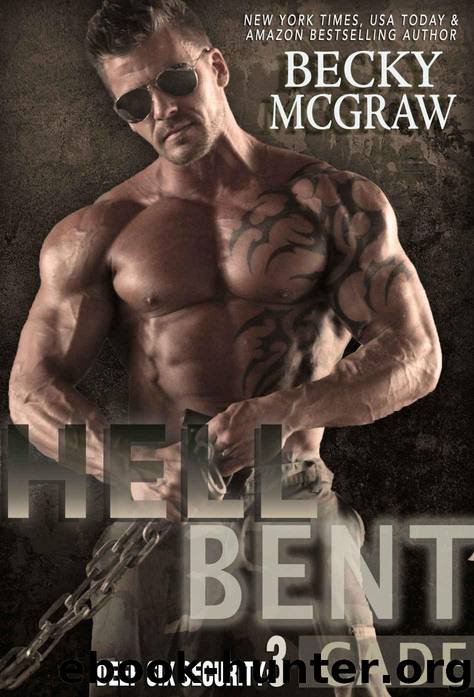 Hell Bent by Becky McGraw