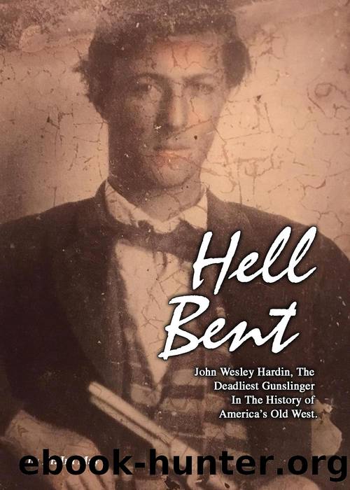 Hell Bent by Dr. Ira May