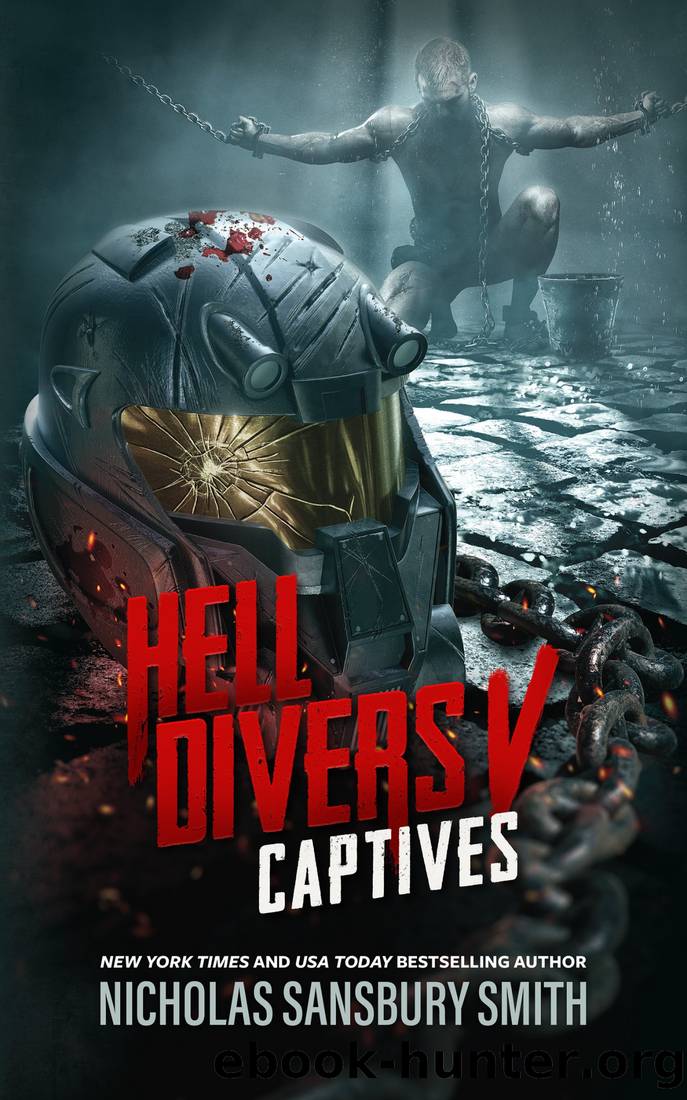 Hell Divers V_Captives by Nicholas Sansbury Smith