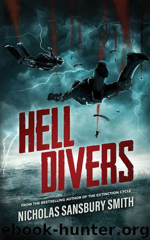 Hell Divers by Nicholas Sansbury Smith