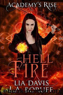 Hell Fire by Lia Davis & L.A. Boruff
