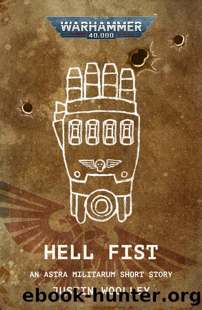 Hell Fist by Justin Woolley