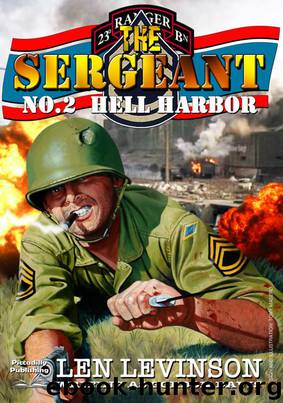 Hell Harbor by Len Levinson