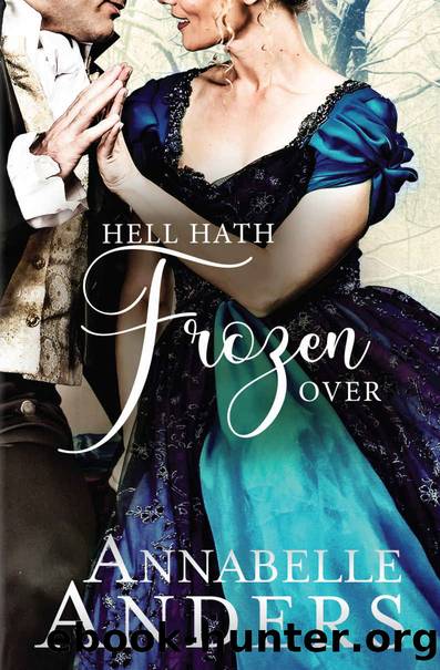 Hell Hath Frozen Over_Devilish Debutantes_Novella by Annabelle Anders