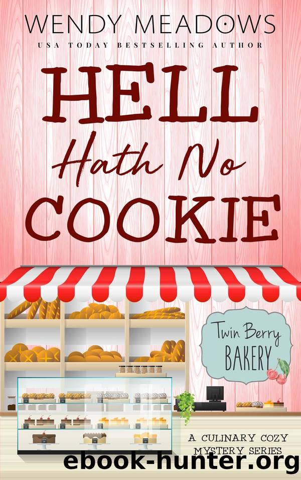 Hell Hath No Cookie by Wendy Meadows