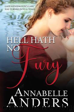 Hell Hath No Fury (Devilish Debutantes Book 1) by Annabelle Anders